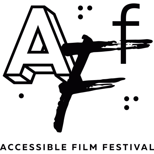 Logo de Accessible Film Festival